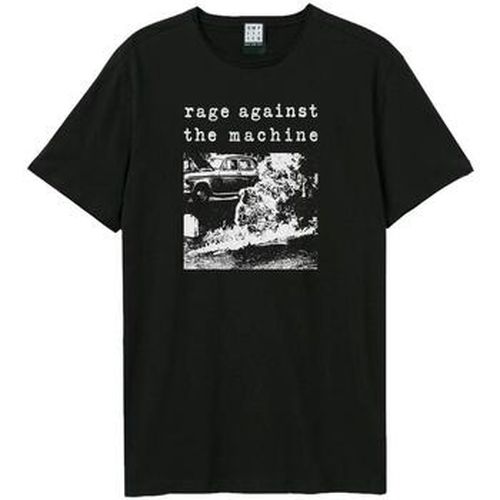 T-shirt Amplified Monk Fire - Amplified - Modalova