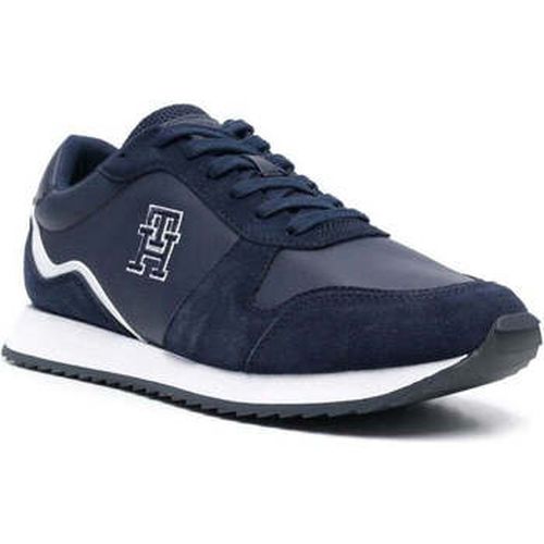 Baskets basses runner sport shoe - Tommy Hilfiger - Modalova