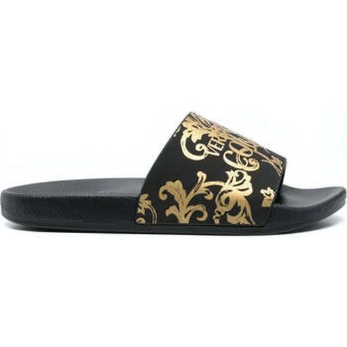 Chaussons fondo shelly slippers - Versace Jeans Couture - Modalova