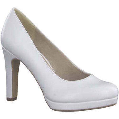 Chaussures escarpins white matt elegant closed pumps - Tamaris - Modalova