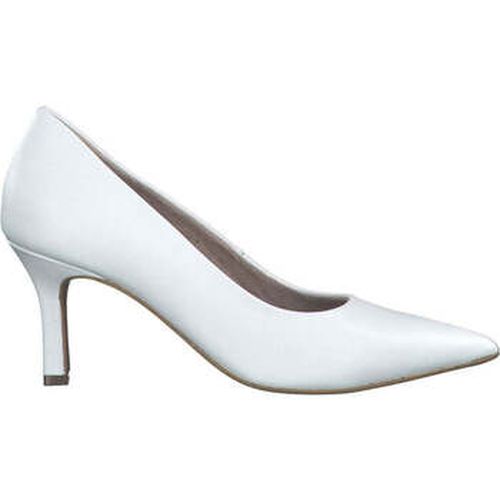 Chaussures escarpins white leather elegant closed pumps - Tamaris - Modalova