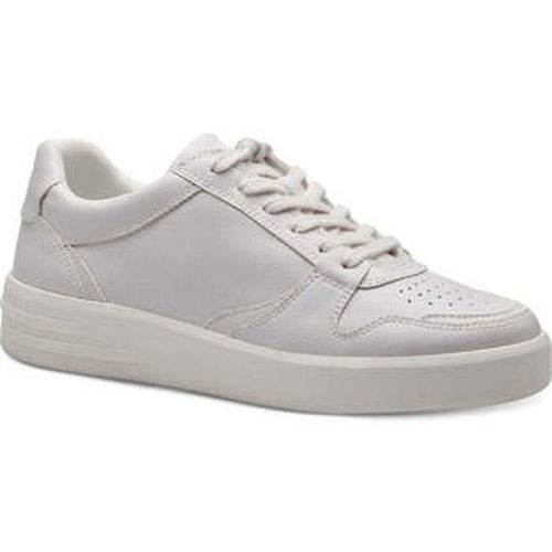 Baskets basses white uni casual closed sport shoe - Tamaris - Modalova