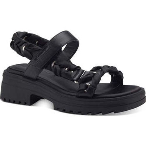 Sandales black casual open sandals - Tamaris - Modalova