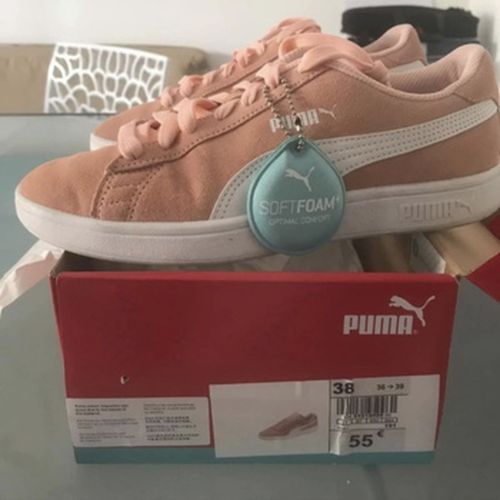 Baskets basses Puma Basket PUMA - Puma - Modalova