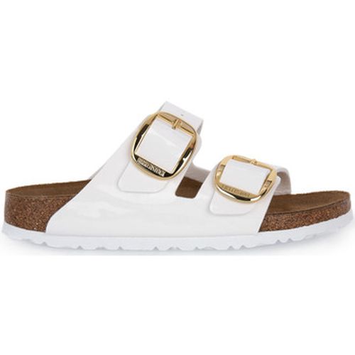 Mules ARIZONA WHITE PATENT BIG BUCK CAL S - Birkenstock - Modalova