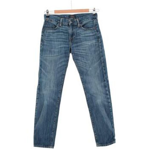 Jeans Jean droit en coton - Ralph Lauren - Modalova
