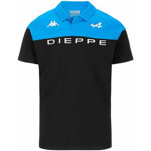 T-shirt Polo Arpoep BWT Alpine F1 Team 2023 - Kappa - Modalova
