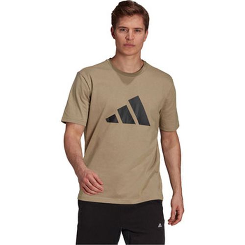 T-shirt adidas M FI 3B Tee - adidas - Modalova