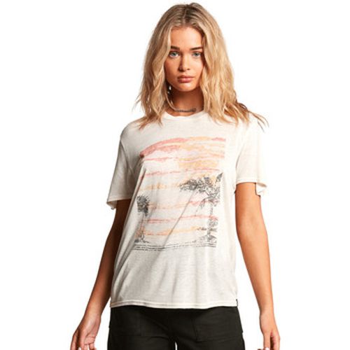 T-shirt Tern N Bern Ss White Combo - Volcom - Modalova