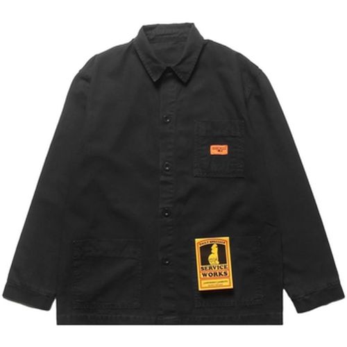 Manteau Classic Coverall Jacket - Black - Service Works - Modalova