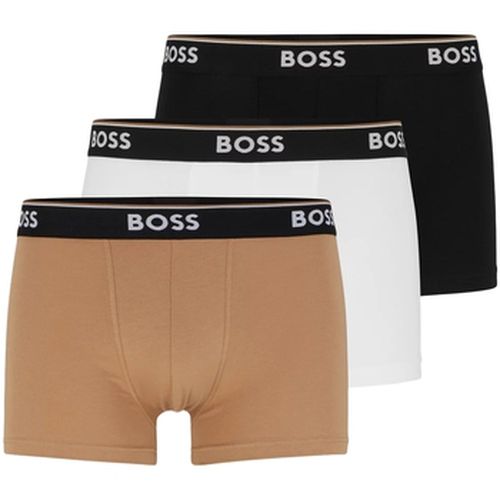 Boxers BOSS Pack x3 unlimited logo - BOSS - Modalova