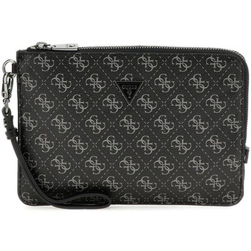 Sacoche Guess 4G logo print - Guess - Modalova