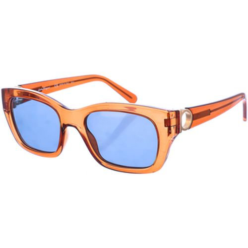 Lunettes de soleil SF1012S-261 - Salvatore Ferragamo - Modalova