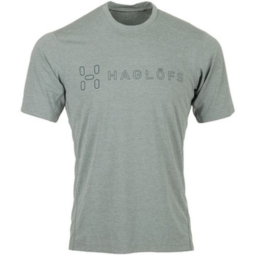 T-shirt Haglöfs Ridge II Tee - Haglöfs - Modalova
