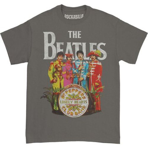 T-shirt The Beatles RO386 - The Beatles - Modalova