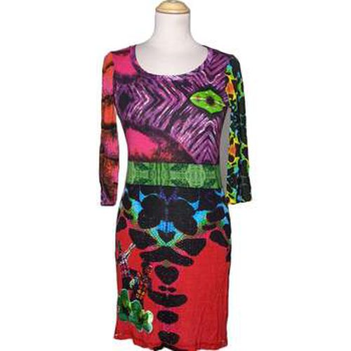 Robe courte robe courte 34 - T0 - XS - Desigual - Modalova