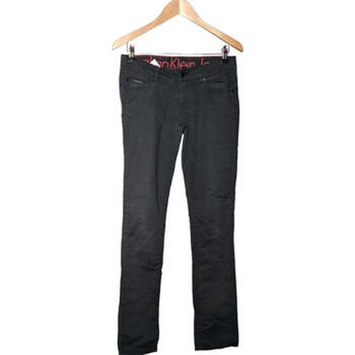 Pantalon 38 - T2 - M - Calvin Klein Jeans - Modalova