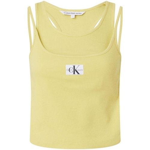 T-shirt Debardeur Ref 60233 KCQ - Calvin Klein Jeans - Modalova