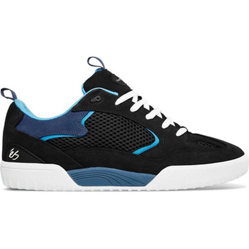 Chaussur de Skate QUATTRO BLACK BLUE - Es - Modalova