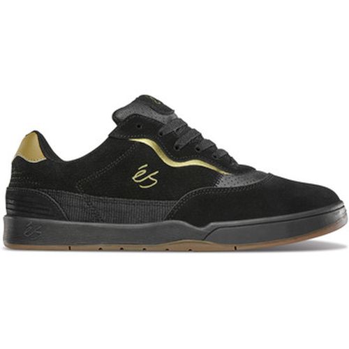 Chaussur de Skate MELANGE BLACK BLACK GUM - Es - Modalova