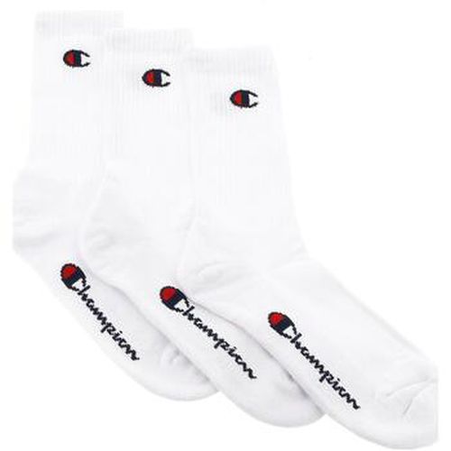 Chaussettes 3pk crew socks - Champion - Modalova