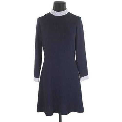 Robe Sandro Robe marine - Sandro - Modalova