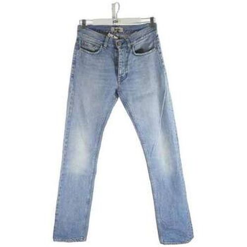 Jeans Jean droit en coton - Acne Studios - Modalova