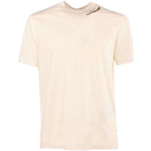 T-shirt 3r1tt4_1juvz-0101 - Emporio Armani - Modalova