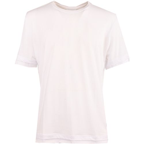T-shirt gbu01253-bianco - GaËlle Paris - Modalova