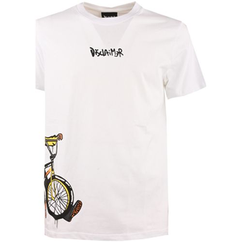 T-shirt 23eds53646-bianco - Disclaimer - Modalova
