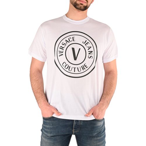 T-shirt 72gaht20_cj00o-003 - Versace Jeans Couture - Modalova