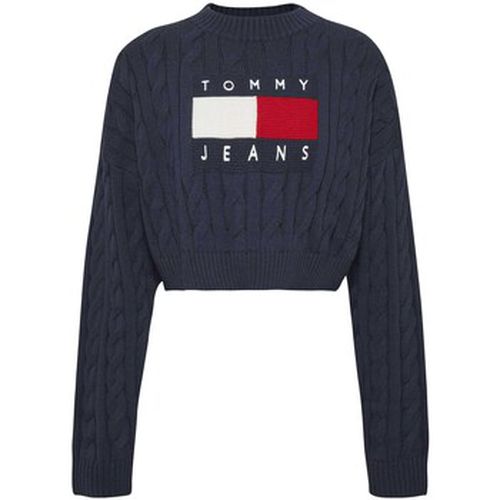 Sweat-shirt Tjw Bxy Center Flag - Tommy Jeans - Modalova