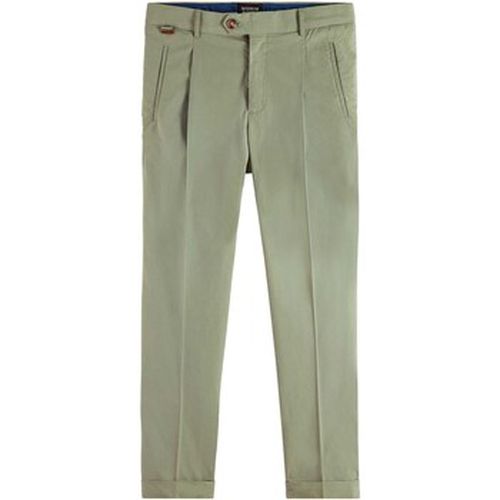 Pantalon Blake- Dressed Poplin Chino - Scotch & Soda - Modalova