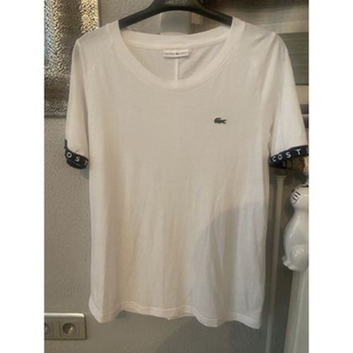 T-shirt Lacoste Tee shirt Lacoste - Lacoste - Modalova