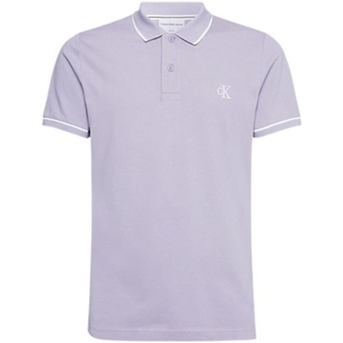 T-shirt Polo manches courtes Calvin Klein Ref 60384 - Calvin Klein Jeans - Modalova