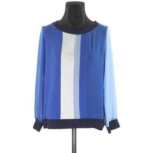 Blouses Sandro Top bleu - Sandro - Modalova