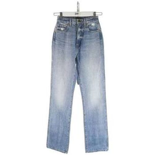 Jeans flare / larges Jean large en coton - Khaite - Modalova