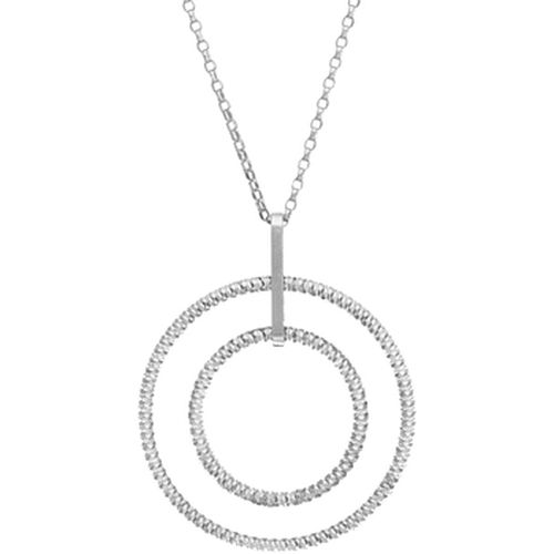 Collier Collier Argent Cercle De Vie - Orusbijoux - Modalova