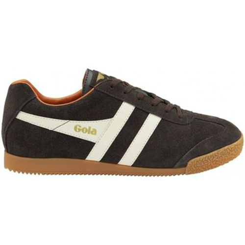 Baskets basses Gola Harrier Suede - Gola - Modalova