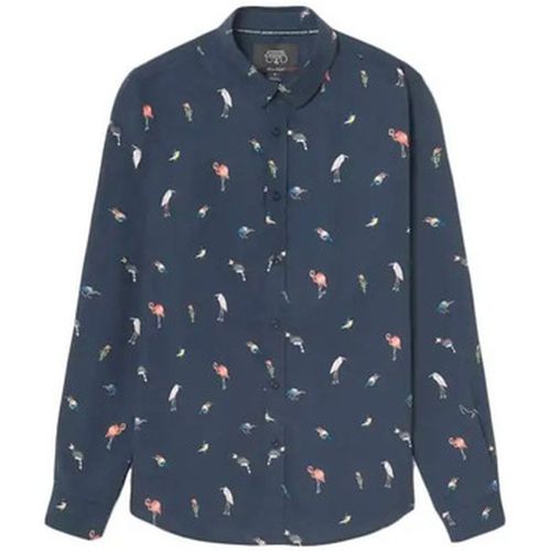T-shirt Birdy a motif oiseaux - Le Temps des Cerises - Modalova