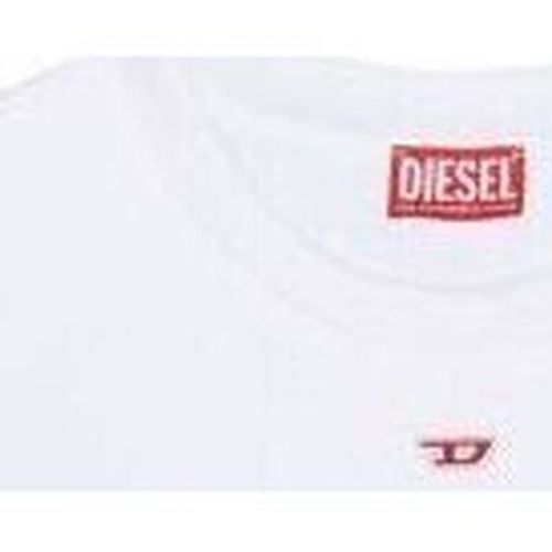 Sweat-shirt A04075 0GEAD S-GINN-D-100 - Diesel - Modalova