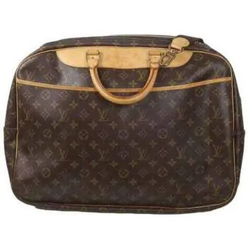 Sac de voyage Sac de voyage en cuir - Louis Vuitton - Modalova