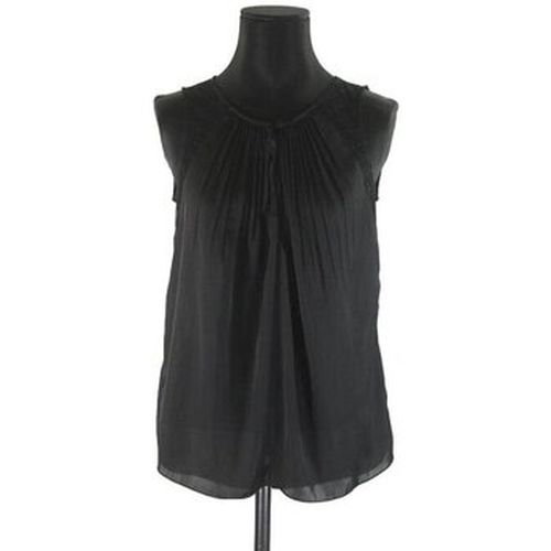 Blouses Sandro Top noir - Sandro - Modalova