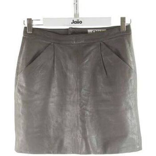 Jupes Chloe Mini jupe en cuir - Chloe - Modalova