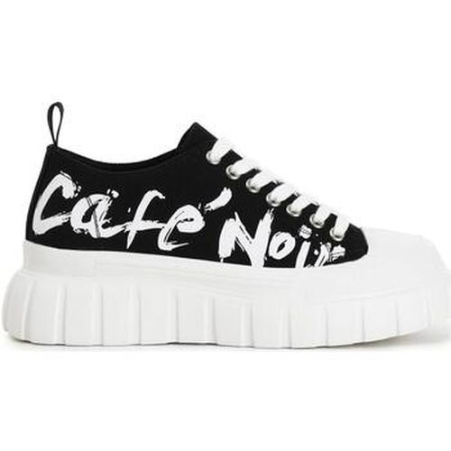 Baskets basses Café CAF-RRR-DG9320-N001 - Café Noir - Modalova