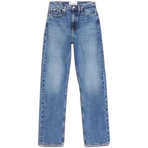 Jeans Calvin Klein Jeans high rise - Calvin Klein Jeans - Modalova