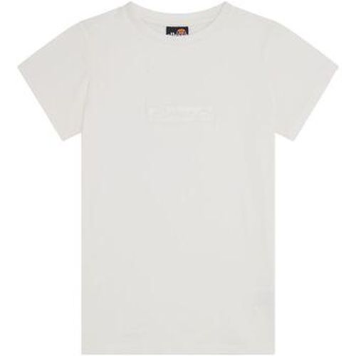 T-shirt Crolo off white tee - Ellesse - Modalova