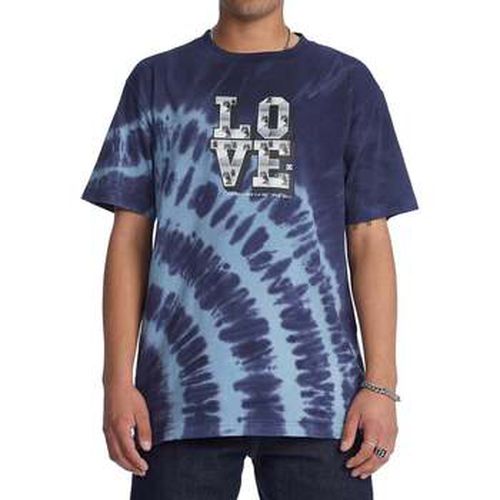 T-shirt Camisetas Blabac Love Park Kalis Tie-Dye - DC Shoes - Modalova