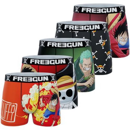 Boxers Lot de 5 boxers One piece - Freegun - Modalova