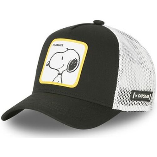 Casquette Casquette trucker avec filet Peanuts - Capslab - Modalova